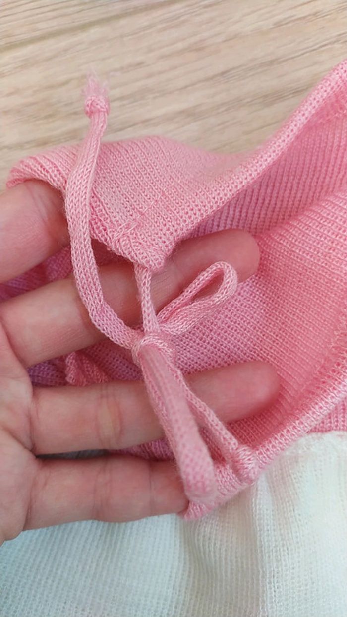 Robe 1 mois - photo numéro 2