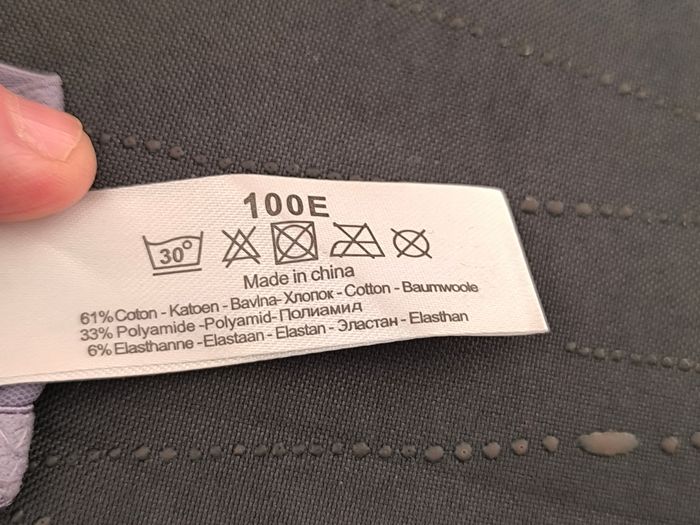 Soutien-gorge avec armatures mauve 100E Confidence lingerie - photo numéro 5