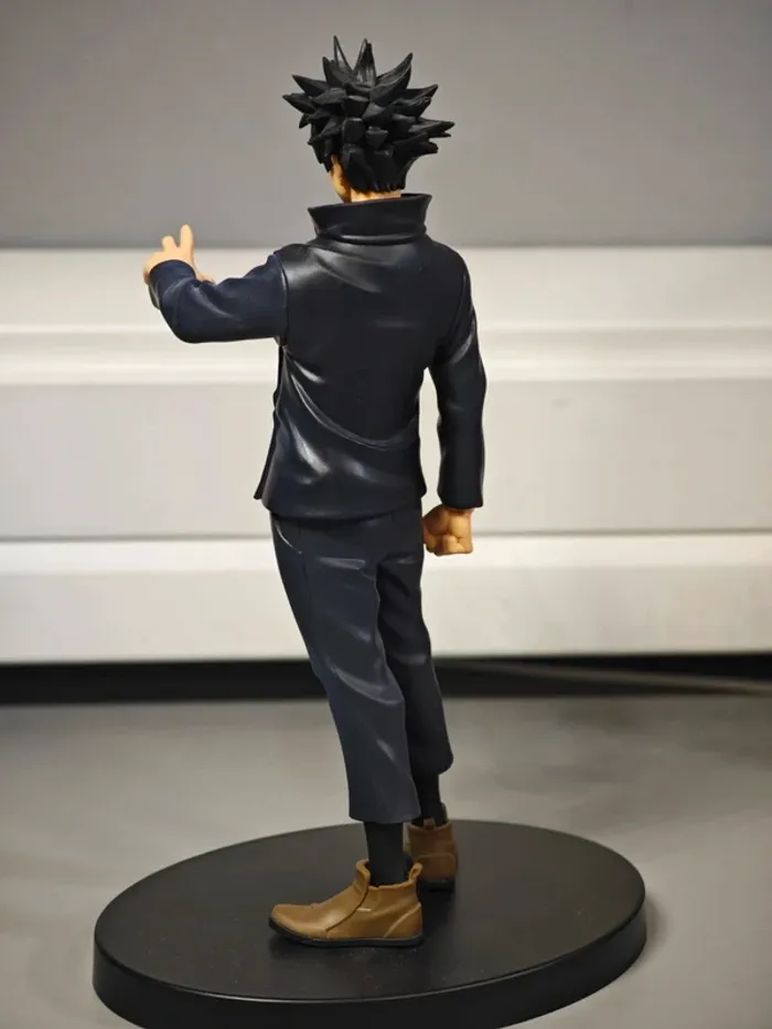 Figurine Jujutsu Kaisen : Megumi 17cm Bandai Banpresto avec boîte - photo numéro 4