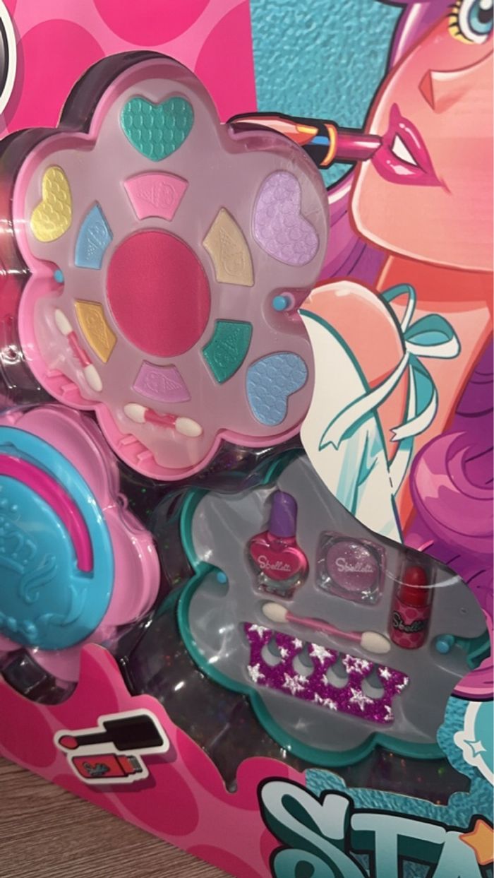 Coffret maquillage enfant - photo numéro 3