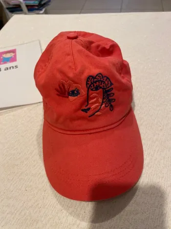 Casquette catimini 54 cm