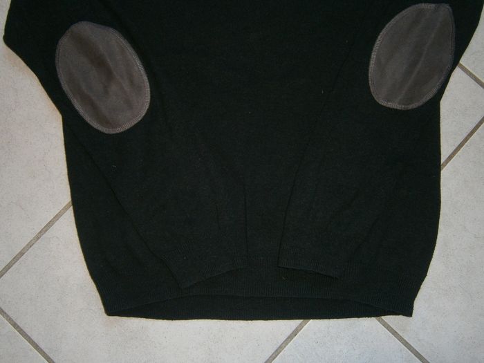 Pull noir CELIO Taille M - photo numéro 4