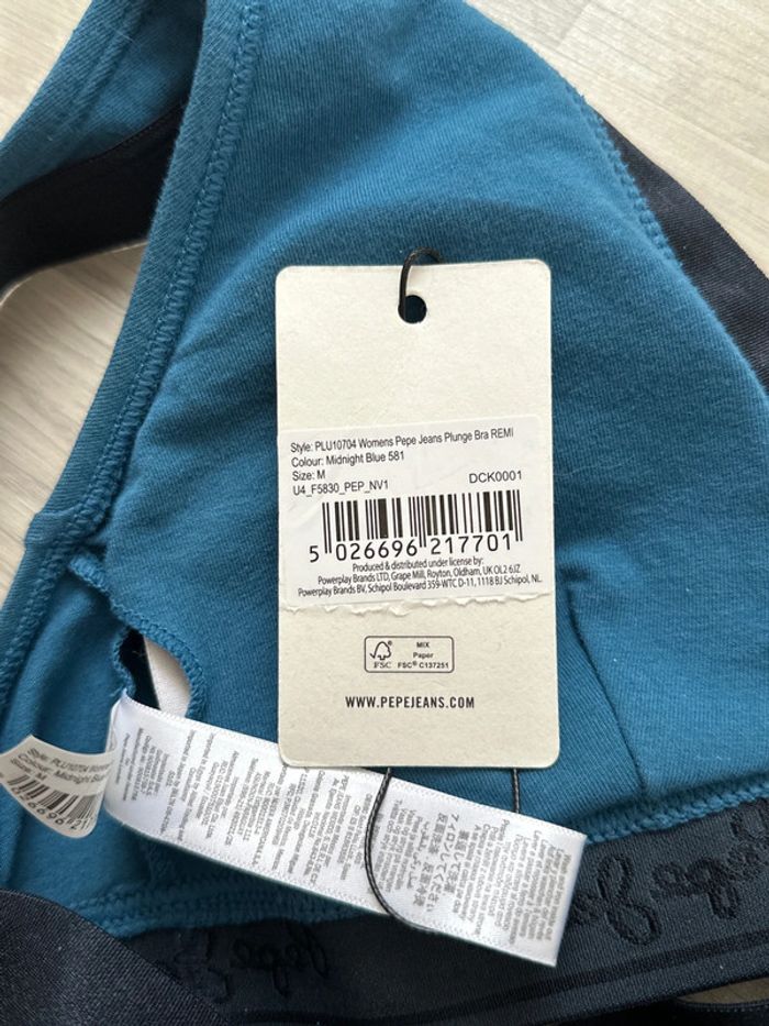 Brassière Pepe Jeans M - photo numéro 4