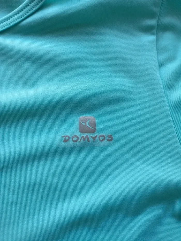 Domyos t-shirt sport - photo numéro 5