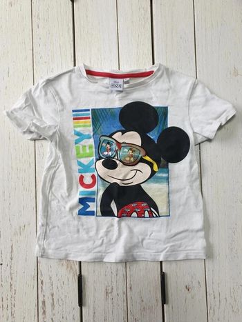 Tshirt mickey