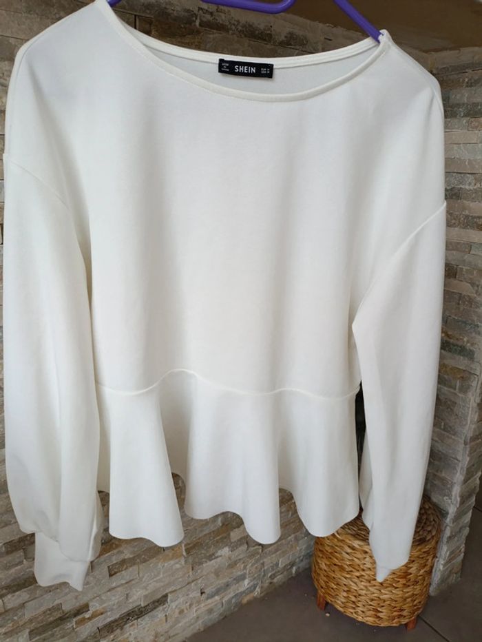 Blouse élégante M