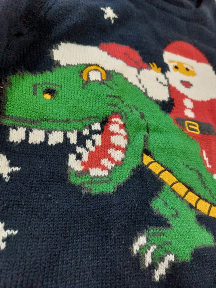 Pull de Noël - photo numéro 2