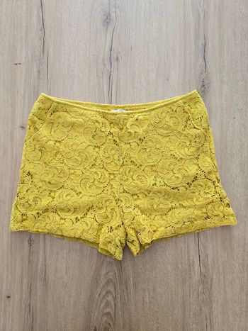 Short dentelle - Taille M - Ivivi