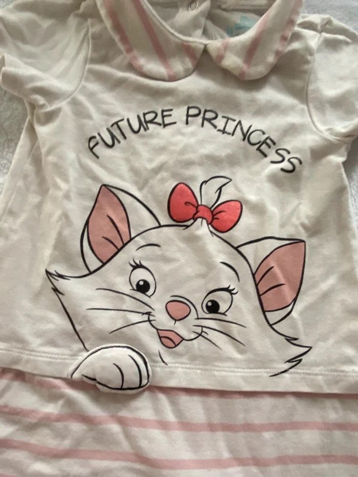 Pyjama grenouillère Marie 18 mois - photo numéro 2