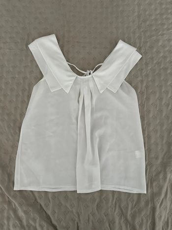 Haut sweewé blanc s/m TBE