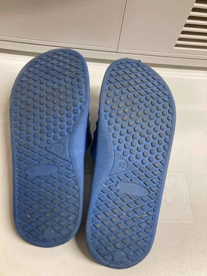 Sandales de piscine - photo numéro 2