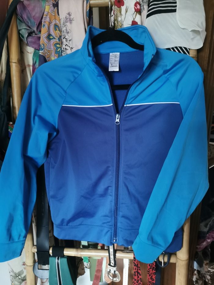 Veste de sport décathlon