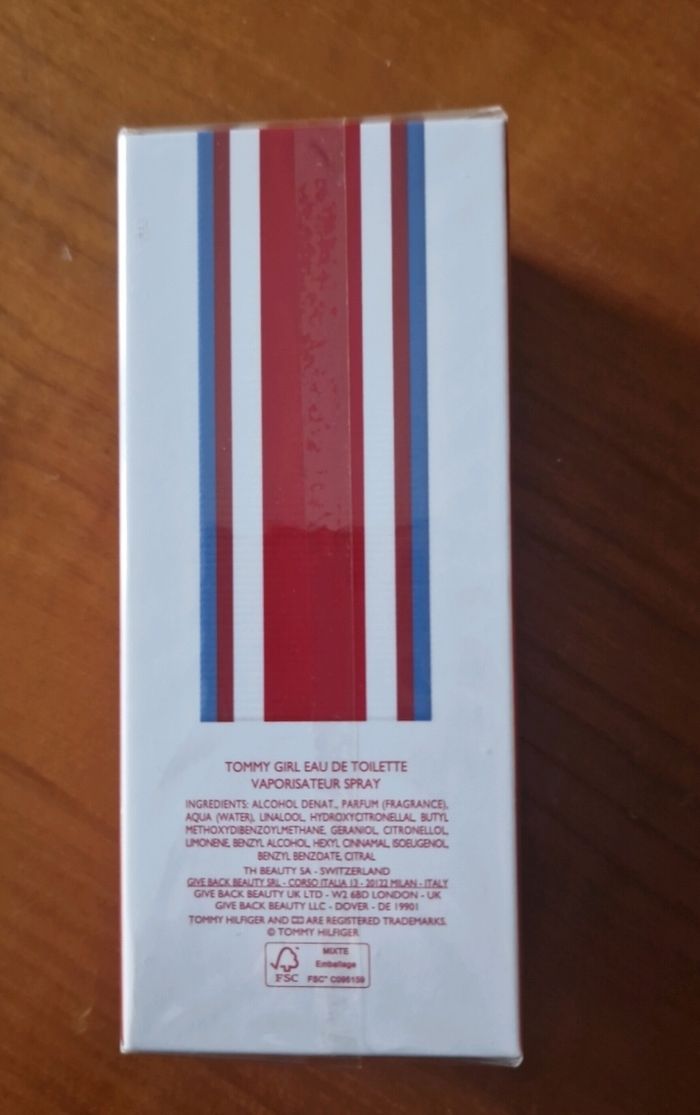 Eau de toilette Tommy Girl - photo numéro 2