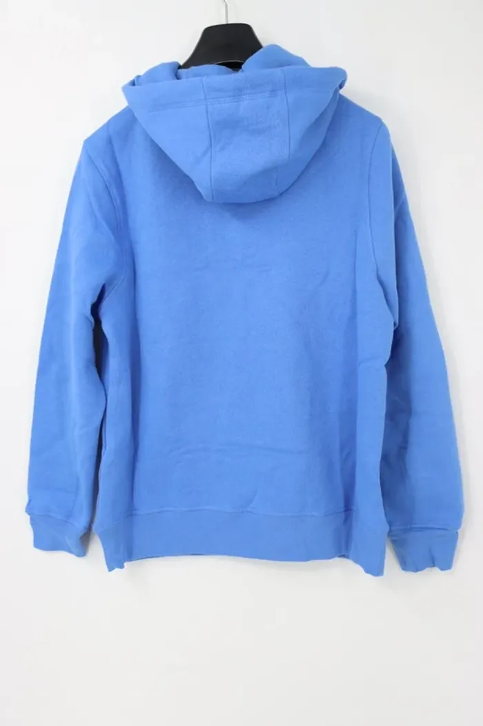 Sweat à capuche Homme ou Femme Tommy Hilfiger bleu – Taille S (taille petit) - photo numéro 6
