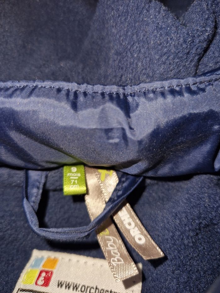 Veste hiver garçon - photo numéro 3