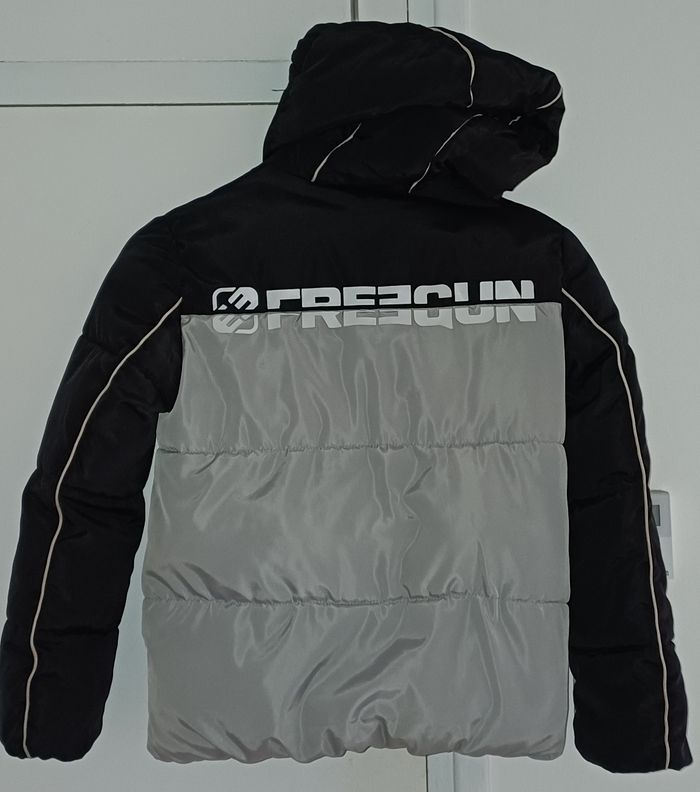 Manteau doudoune - photo numéro 3