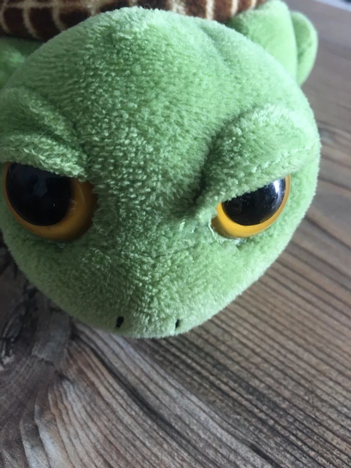 Peluche tortue - photo numéro 2