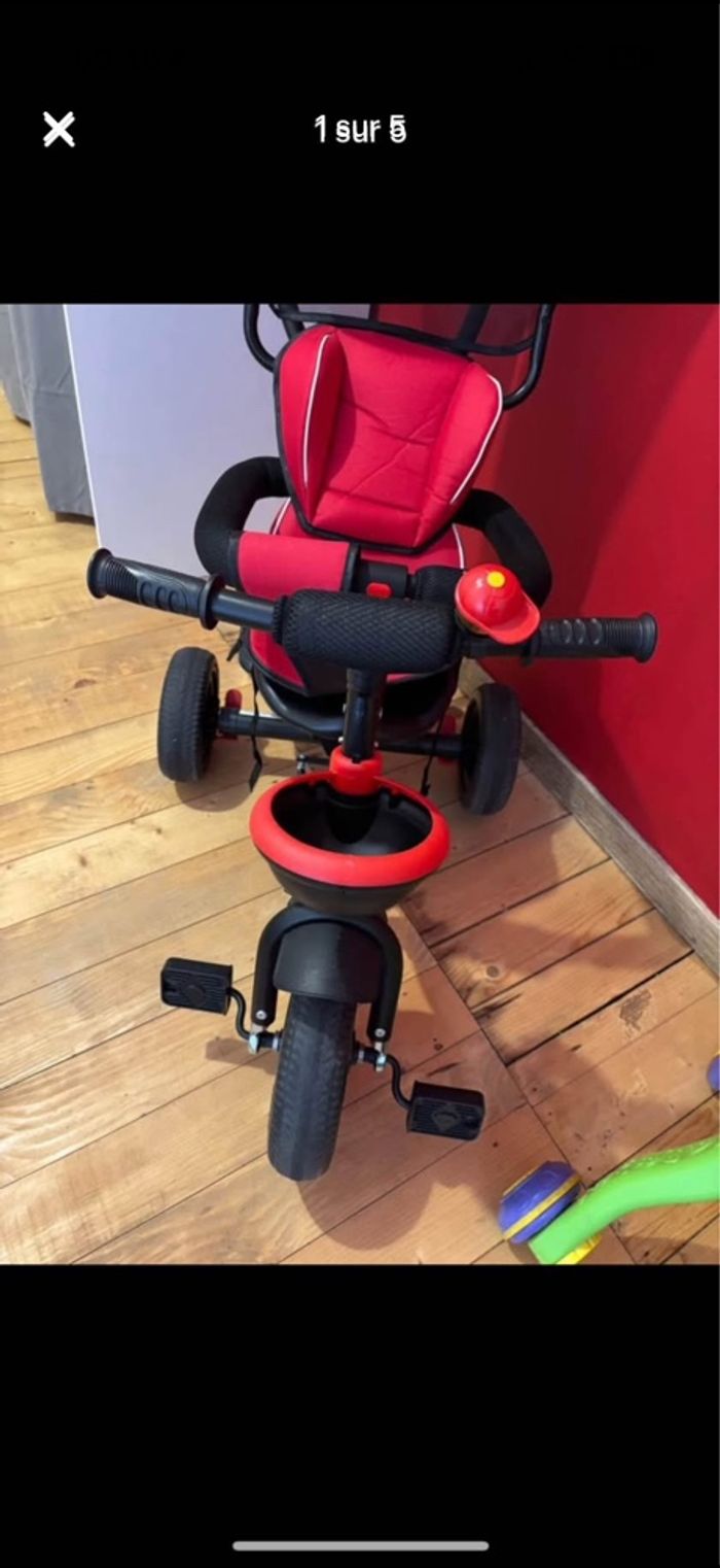 Vélo évolutif - photo numéro 5