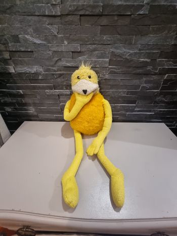 Peluche oizo 