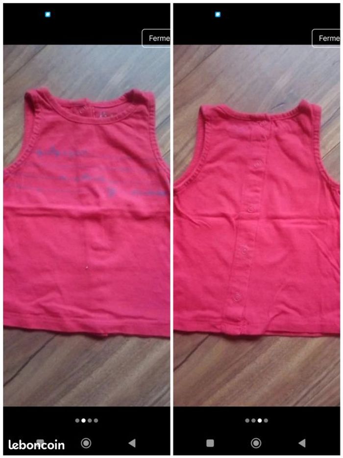 Lot fille taille 3 mois - photo numéro 4