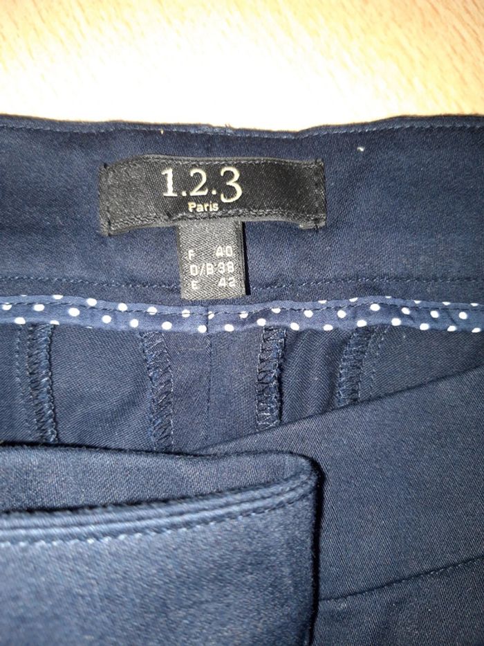 Pantalon 1.2.3 - photo numéro 4