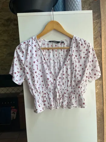 Croptop léger
