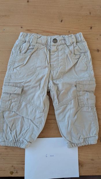Pantalon bébé garçon