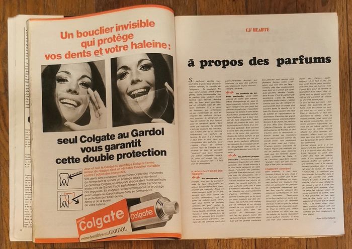 Ancien magazine Clair foyer 1969 N°186 vintage - photo numéro 7