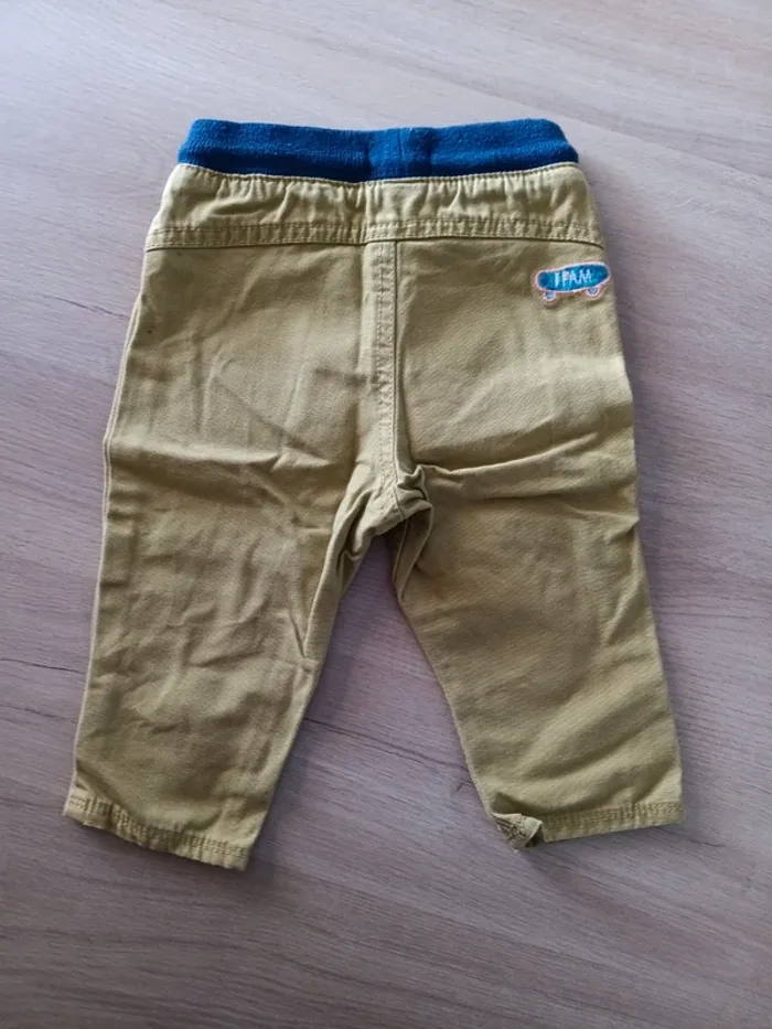 Pantalon 12 mois - photo numéro 3