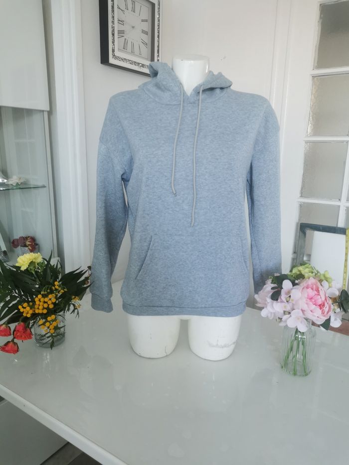 🩶🤍Jolie Sweat A Capuche Shein 🩶🤍 - photo numéro 8