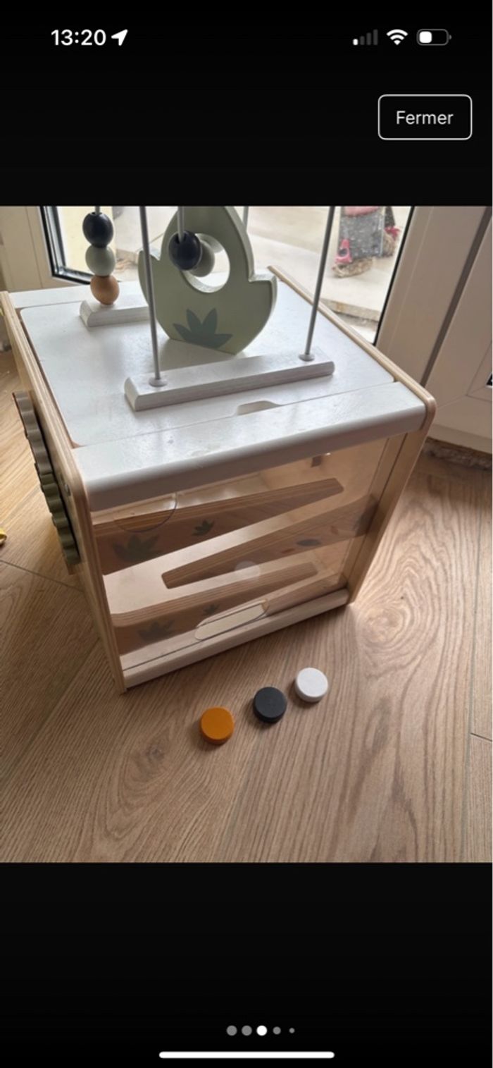 Cube d’activités - photo numéro 4