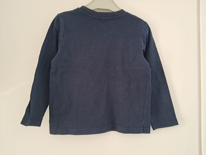 Tee-shirt manche longue 4 ans - photo numéro 3