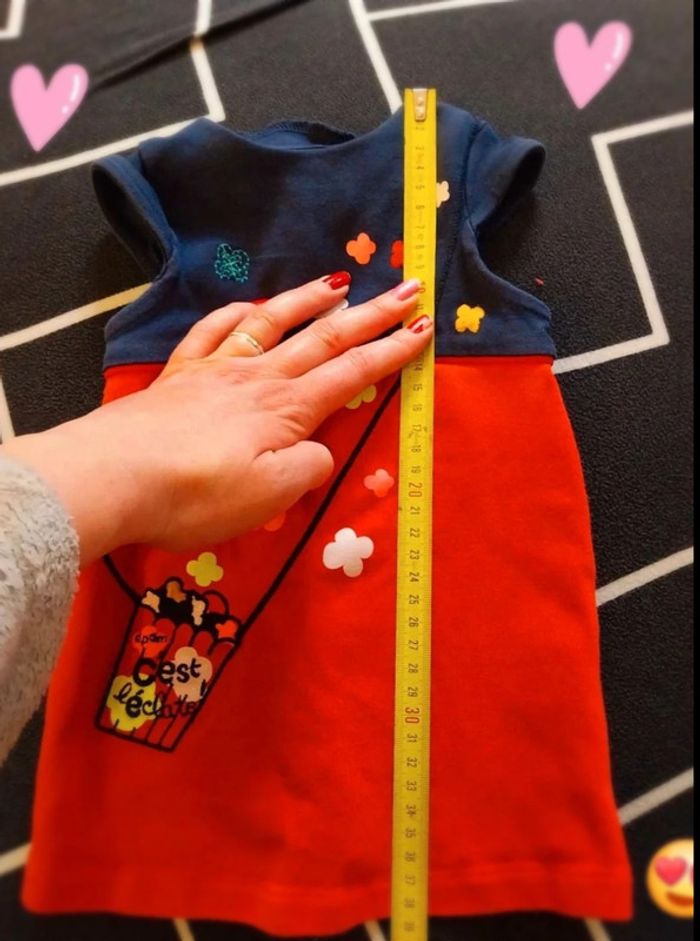 Très jolie robe T6M DPAM - photo numéro 8