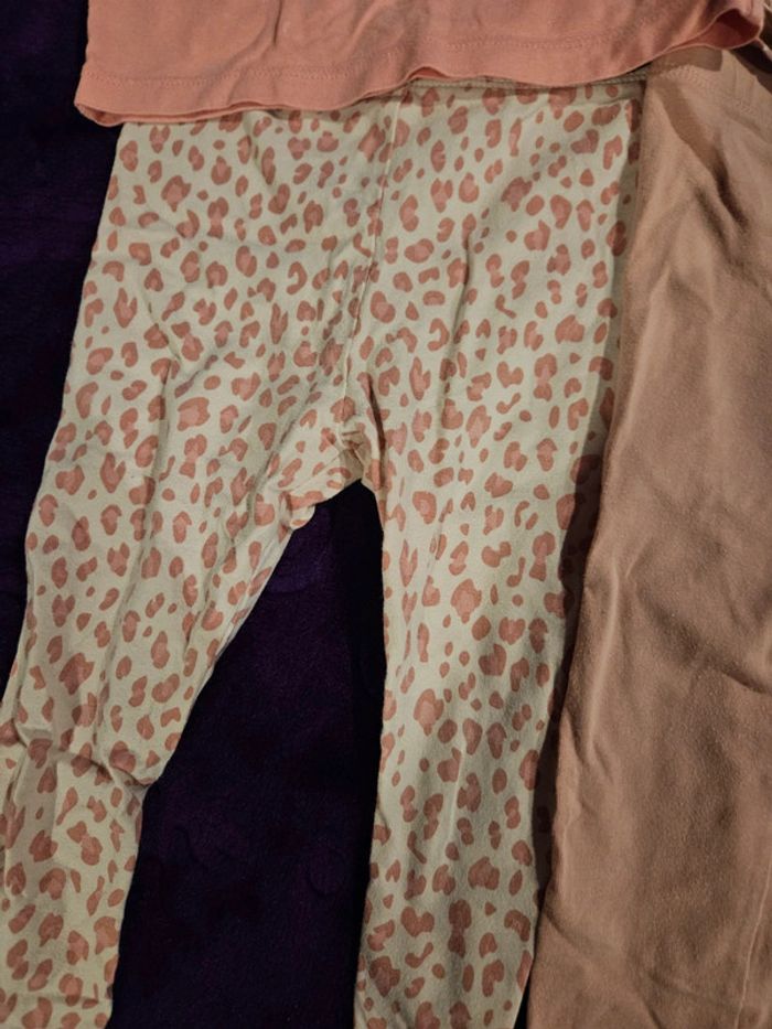 Lot ensemble leopard - photo numéro 4