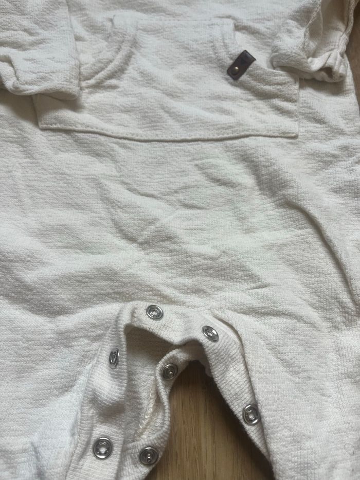 Combinaison beige - photo numéro 2