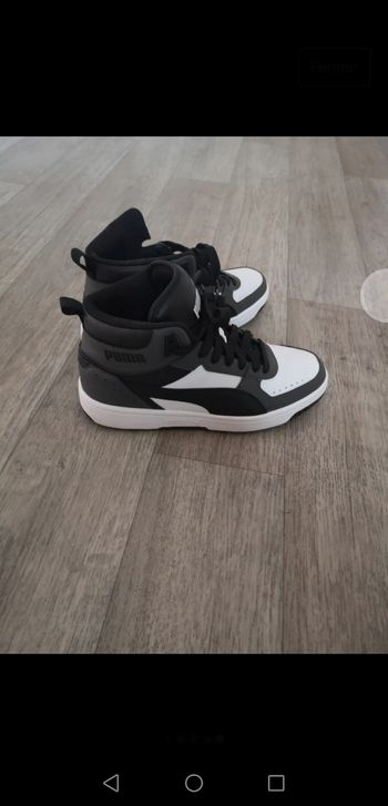 Chaussures puma