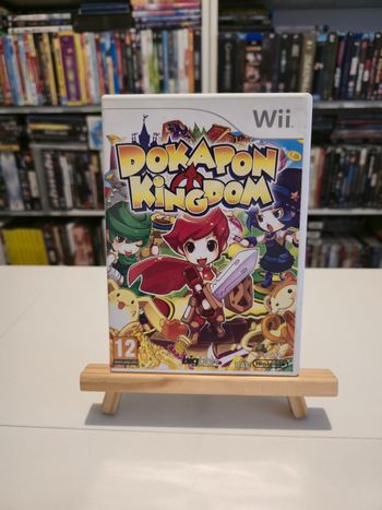 Jeu Wii Dokapon Kingdom