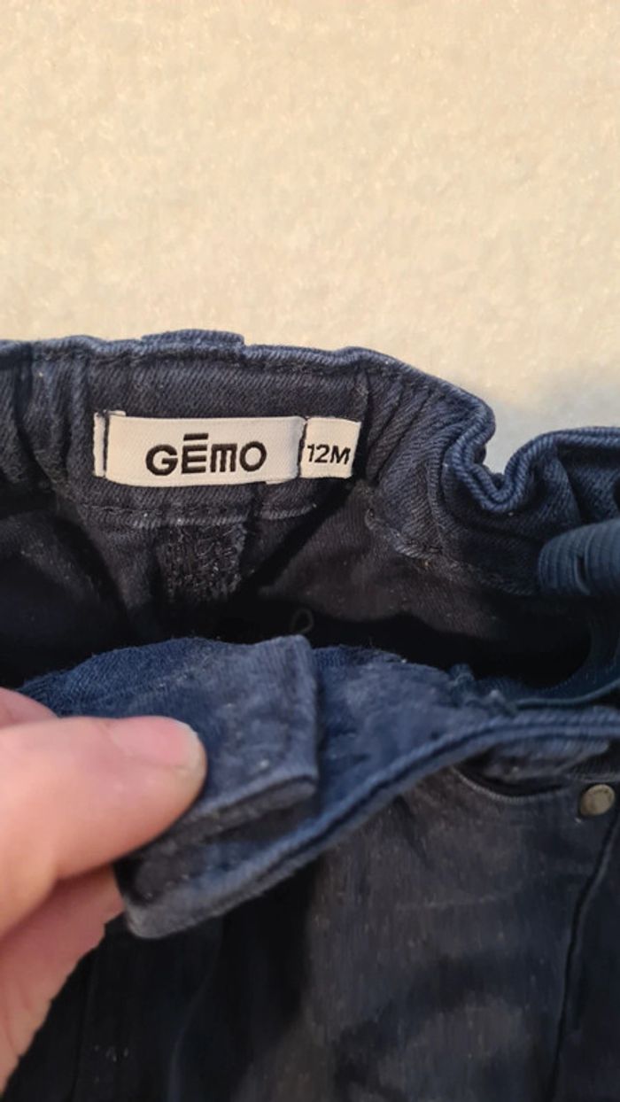 Jeans 12 mois - photo numéro 2
