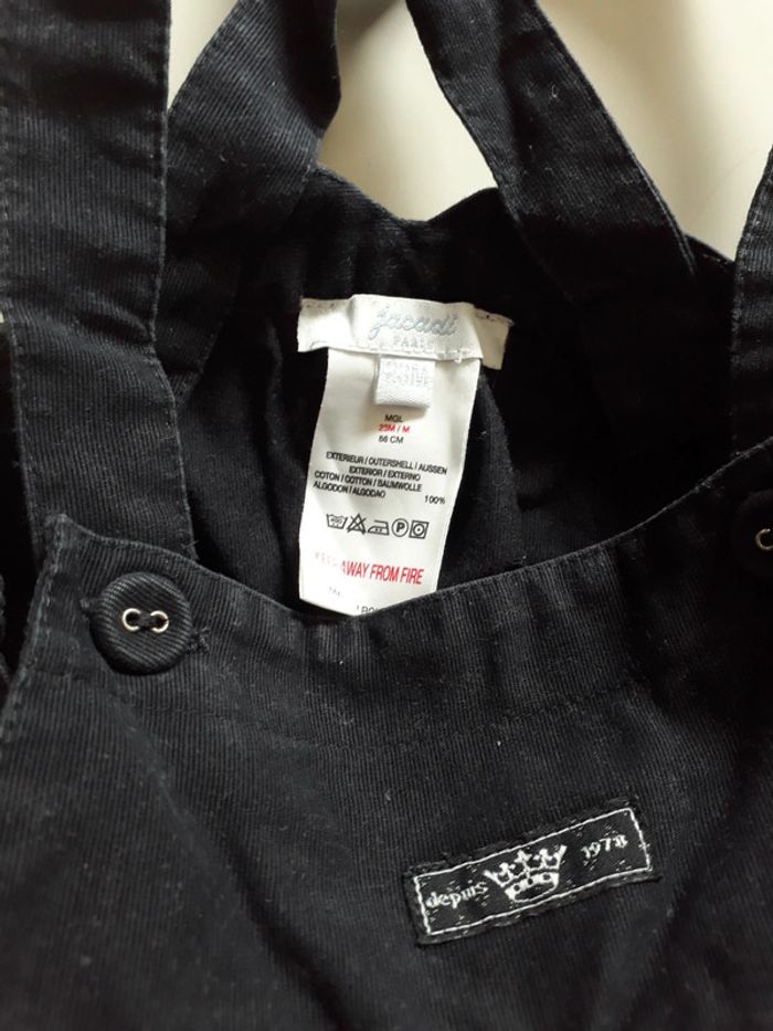 Robe salopette 2 ans - photo numéro 4