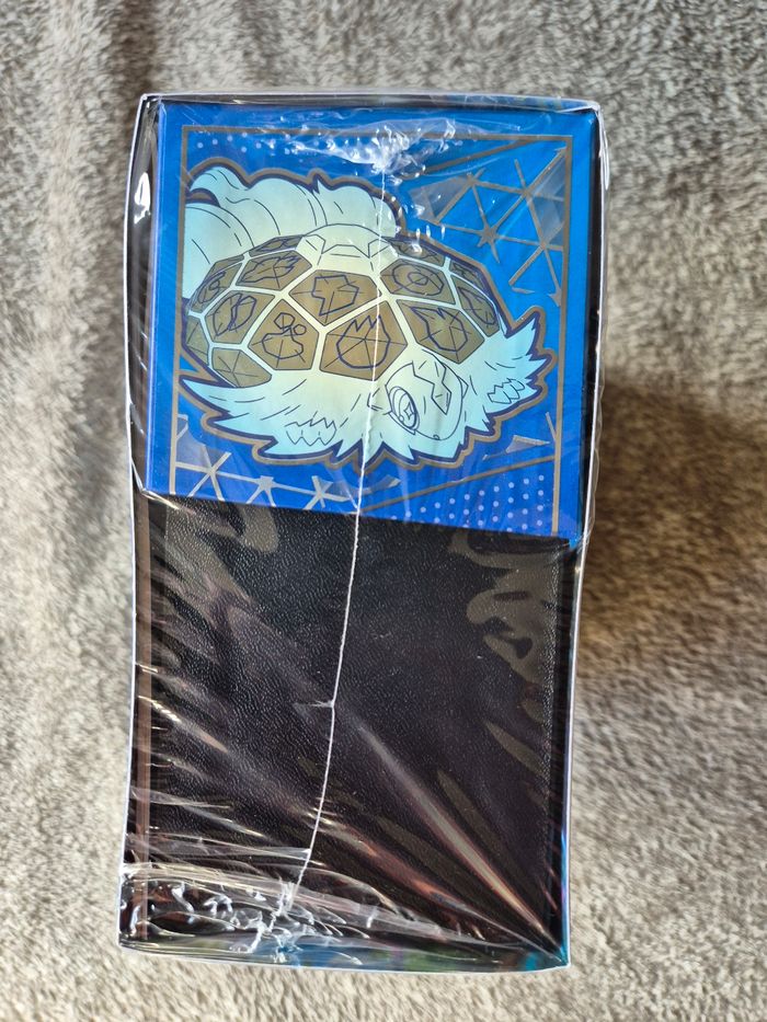 Etb coffret dresseur d'elite couronne stellaire ev07 fr scellé - photo numéro 5