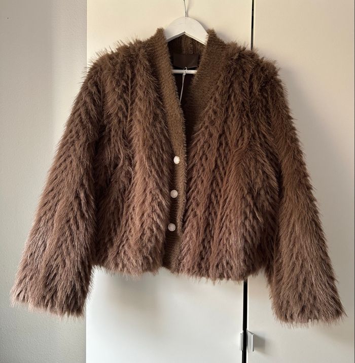 Veste fourrure - photo numéro 3