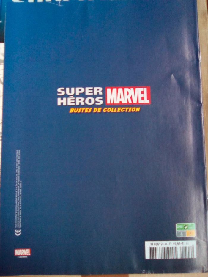 Buste Marvel Wonder Man - photo numéro 5