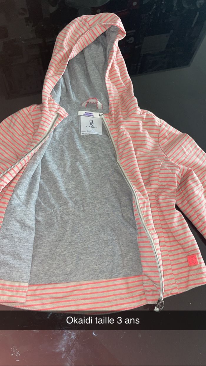 Veste - photo numéro 2