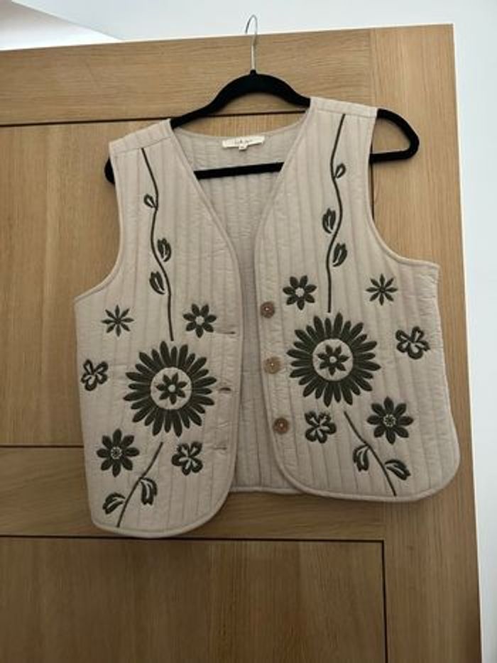 Superbe gilet sans manche - photo numéro 5