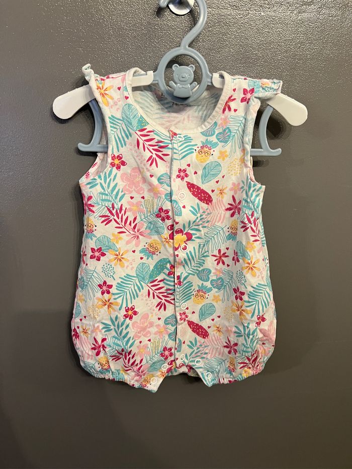 Lot de 2 robes et 2 combis 9 mois - photo numéro 4