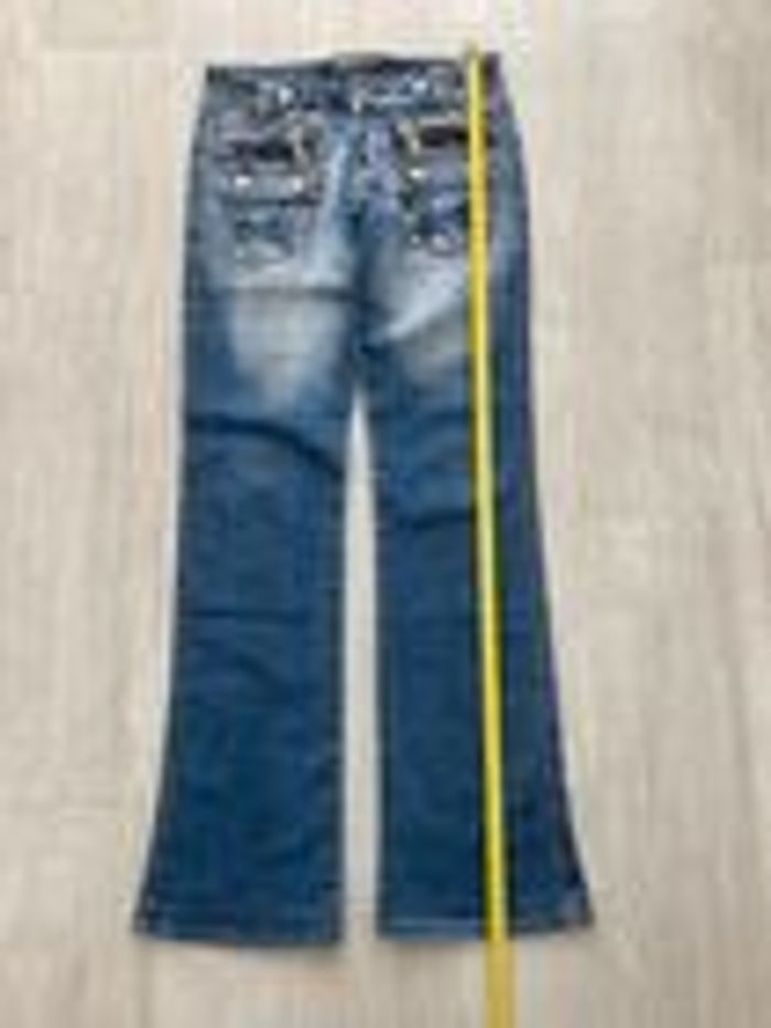 Jeans Yaros Stretch Taille 36 - photo numéro 7