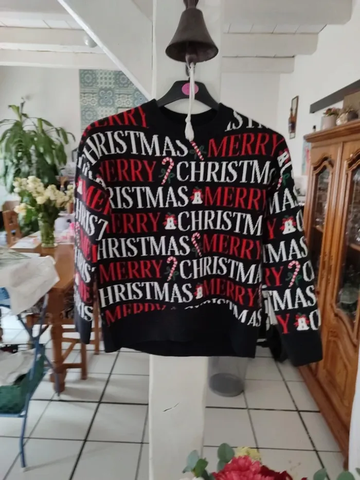 Pull de Noël femme
