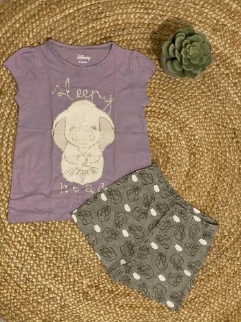 Pyjama dumbo disney 2/4 ans