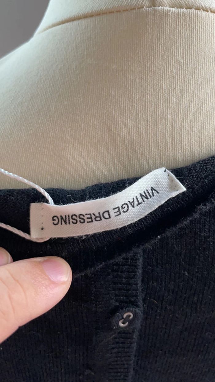 Pull vintage dressing neuf - photo numéro 4