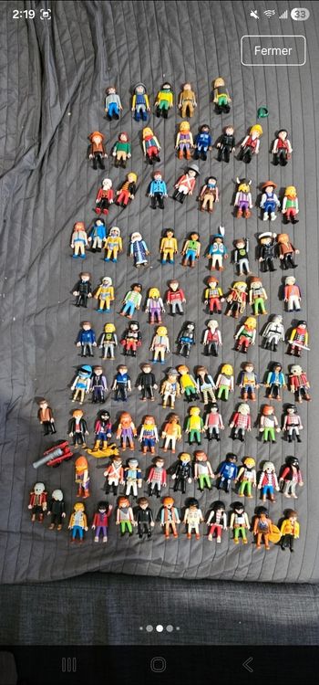 Playmobil au choix 
